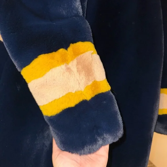 Apparis Lisa Faux-Fur Jacket - Picture 4 of 7